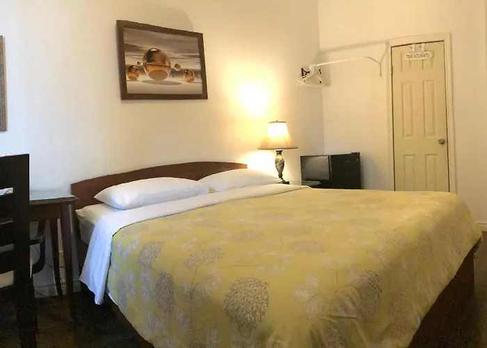 Hotel Bon Accueil
